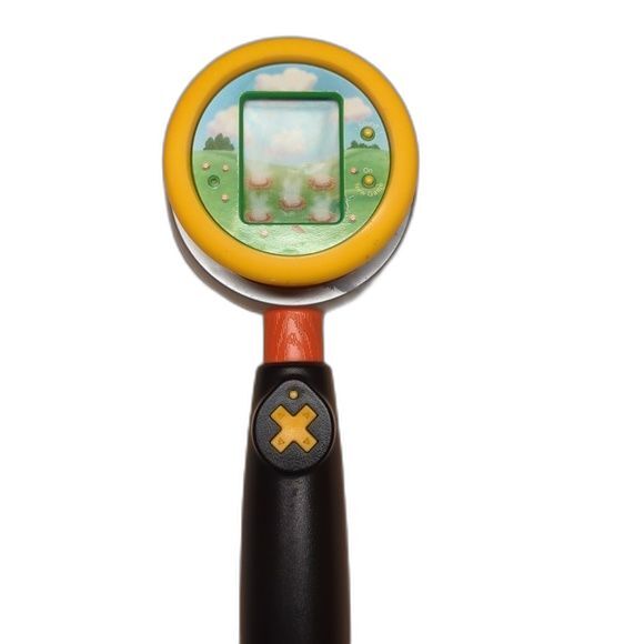 Hasbro Holey Moley Electronic Arcade LCD Toy Game Handheld Hammer. - Picture 1 of 8